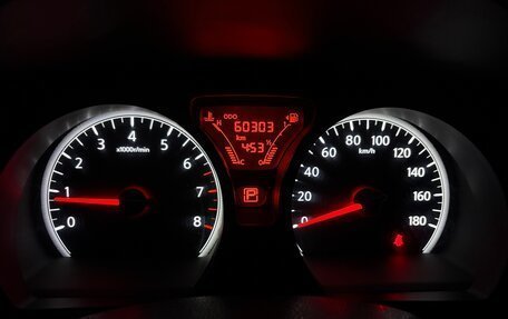 Nissan Note II рестайлинг, 2019 год, 1 190 000 рублей, 11 фотография