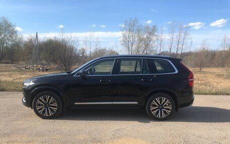 Volvo XC90 II рестайлинг, 2020 год, 5 500 000 рублей, 3 фотография