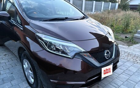 Nissan Note II рестайлинг, 2019 год, 1 190 000 рублей, 9 фотография