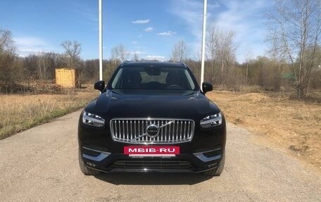 Volvo XC90 II рестайлинг, 2020 год, 5 500 000 рублей, 5 фотография