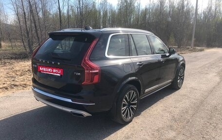 Volvo XC90 II рестайлинг, 2020 год, 5 500 000 рублей, 4 фотография