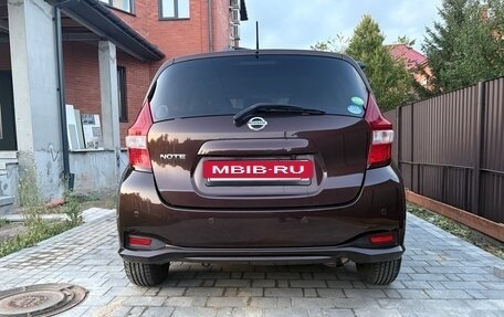 Nissan Note II рестайлинг, 2019 год, 1 190 000 рублей, 5 фотография
