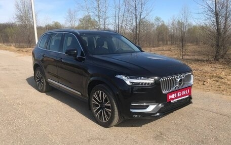 Volvo XC90 II рестайлинг, 2020 год, 5 500 000 рублей, 6 фотография