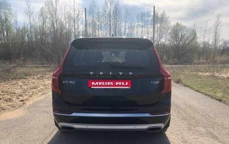 Volvo XC90 II рестайлинг, 2020 год, 5 500 000 рублей, 2 фотография
