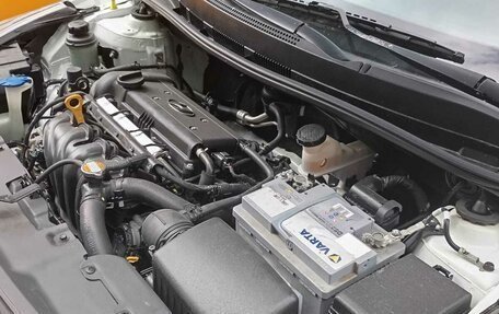 Hyundai Solaris II рестайлинг, 2013 год, 980 000 рублей, 7 фотография