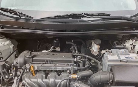 Hyundai Solaris II рестайлинг, 2013 год, 980 000 рублей, 9 фотография