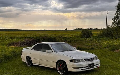 Toyota Mark II IX (X110), 2007 год, 865 000 рублей, 6 фотография