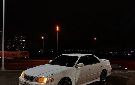 Toyota Mark II IX (X110), 2007 год, 865 000 рублей, 2 фотография