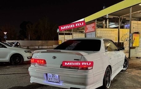 Toyota Mark II IX (X110), 2007 год, 865 000 рублей, 5 фотография