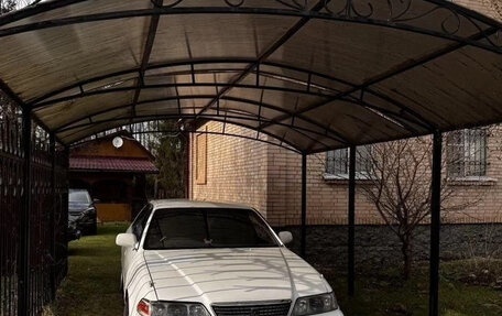 Toyota Mark II IX (X110), 2007 год, 865 000 рублей, 1 фотография