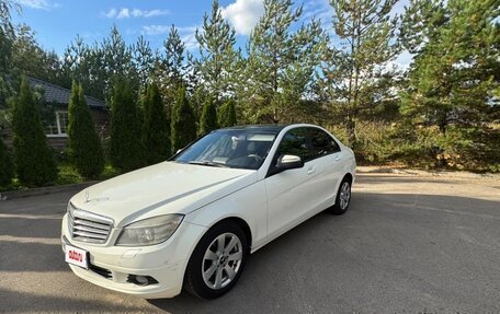 Mercedes-Benz C-Класс, 2007 год, 790 000 рублей, 3 фотография