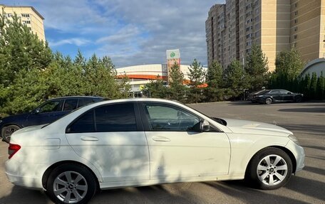 Mercedes-Benz C-Класс, 2007 год, 790 000 рублей, 2 фотография