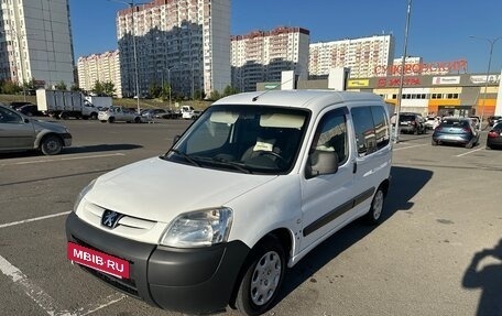 Peugeot Partner II рестайлинг 2, 2010 год, 410 000 рублей, 7 фотография