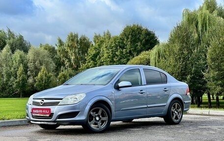 Opel Astra H, 2008 год, 444 000 рублей, 1 фотография