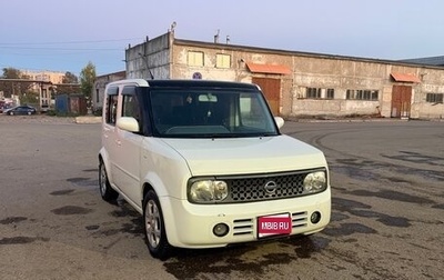 Nissan Cube II, 2007 год, 600 000 рублей, 1 фотография