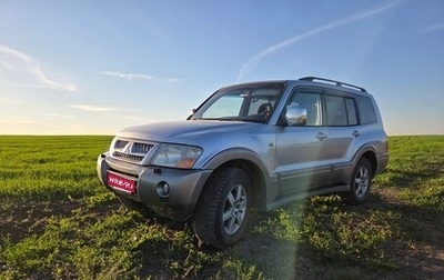 Mitsubishi Pajero III рестайлинг, 2004 год, 700 000 рублей, 1 фотография