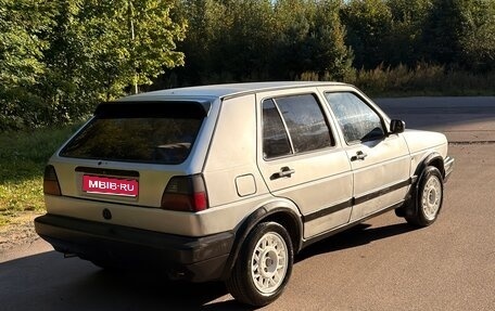 Volkswagen Golf II, 1990 год, 222 000 рублей, 1 фотография