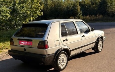 Volkswagen Golf II, 1990 год, 222 000 рублей, 1 фотография
