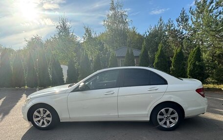 Mercedes-Benz C-Класс, 2007 год, 790 000 рублей, 6 фотография