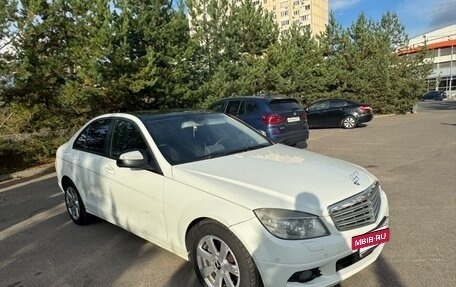 Mercedes-Benz C-Класс, 2007 год, 790 000 рублей, 4 фотография