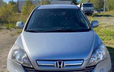 Honda CR-V III рестайлинг, 2008 год, 1 250 000 рублей, 1 фотография