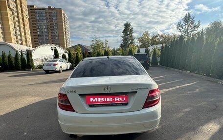 Mercedes-Benz C-Класс, 2007 год, 790 000 рублей, 7 фотография