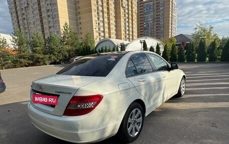 Mercedes-Benz C-Класс, 2007 год, 790 000 рублей, 5 фотография