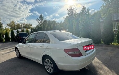Mercedes-Benz C-Класс, 2007 год, 790 000 рублей, 11 фотография