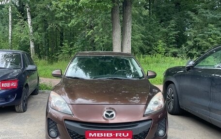 Mazda 3, 2011 год, 900 000 рублей, 1 фотография