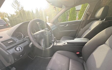 Mercedes-Benz C-Класс, 2007 год, 790 000 рублей, 15 фотография