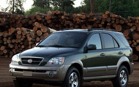 KIA Sorento IV, 2005 год, 380 000 рублей, 1 фотография