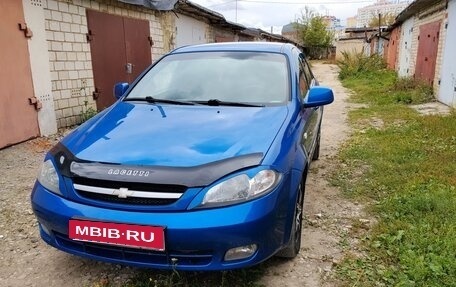 Chevrolet Lacetti, 2011 год, 590 000 рублей, 1 фотография