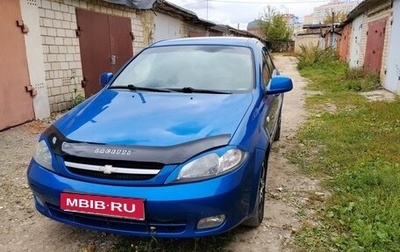 Chevrolet Lacetti, 2011 год, 590 000 рублей, 1 фотография