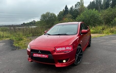 Mitsubishi Lancer IX, 2008 год, 800 000 рублей, 1 фотография