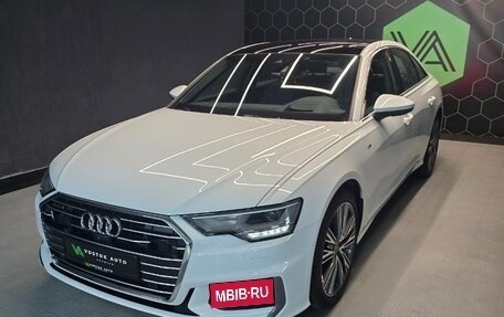 Audi A6, 2022 год, 6 500 000 рублей, 1 фотография