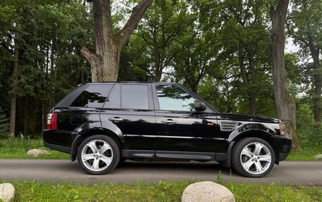 Land Rover Range Rover Sport I рестайлинг, 2007 год, 1 400 000 рублей, 3 фотография