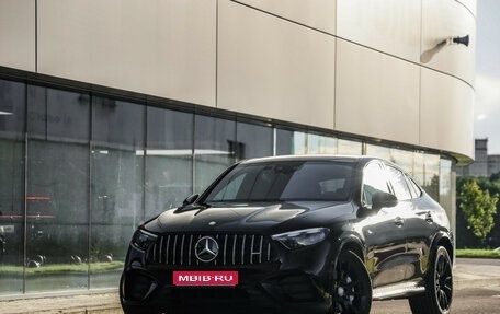Mercedes-Benz GLC Coupe AMG, 2024 год, 10 450 000 рублей, 1 фотография