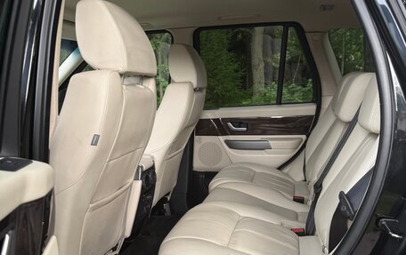 Land Rover Range Rover Sport I рестайлинг, 2007 год, 1 400 000 рублей, 12 фотография