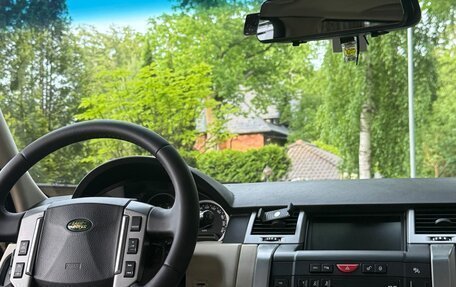 Land Rover Range Rover Sport I рестайлинг, 2007 год, 1 400 000 рублей, 16 фотография