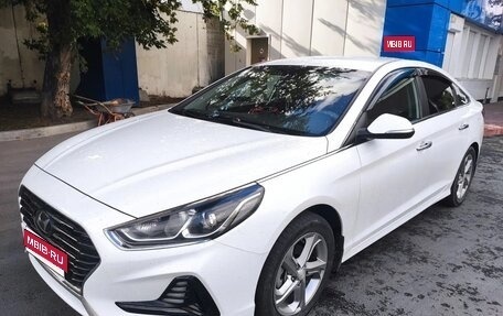 Hyundai Sonata VIII, 2019 год, 1 100 000 рублей, 1 фотография