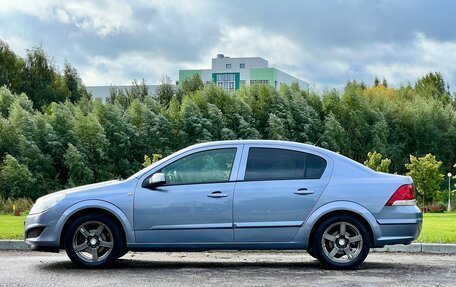 Opel Astra H, 2008 год, 444 000 рублей, 3 фотография