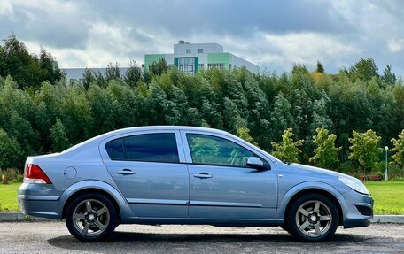 Opel Astra H, 2008 год, 444 000 рублей, 7 фотография