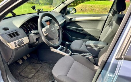 Opel Astra H, 2008 год, 444 000 рублей, 10 фотография