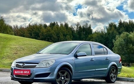 Opel Astra H, 2008 год, 444 000 рублей, 2 фотография