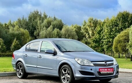 Opel Astra H, 2008 год, 444 000 рублей, 8 фотография