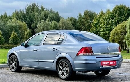 Opel Astra H, 2008 год, 444 000 рублей, 4 фотография