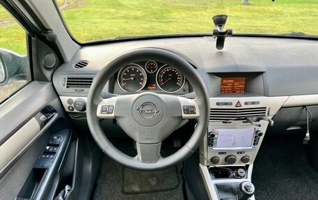 Opel Astra H, 2008 год, 444 000 рублей, 13 фотография