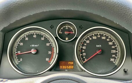 Opel Astra H, 2008 год, 444 000 рублей, 14 фотография