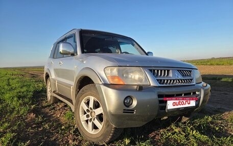 Mitsubishi Pajero III рестайлинг, 2004 год, 700 000 рублей, 6 фотография