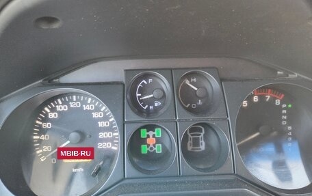 Mitsubishi Pajero III рестайлинг, 2004 год, 700 000 рублей, 8 фотография